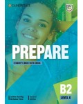 Prepare!: Student's Book with eBook - Level 6 (2nd edition)