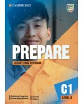 Prepare!: Student's Book with eBook - Level 8 (2nd edition)