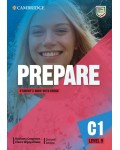 Prepare!: Student's Book with eBook - Level 9 (2nd edition)