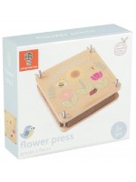 Преса за истински цветя Orange Tree Toys 