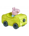 Превозно средство Hasbro Peppa Pig - Джордж с бъги