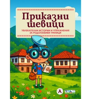 Приказни шевици Приказни шевици