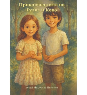 Приключенията на Гулче и Коко