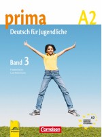 PRIMA А2: Немски език - част 3