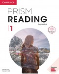 Prism Reading Level 1 Student's Book with Online Workbook