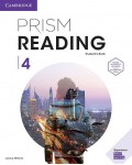 Prism Reading Level 4 Student's Book with Online Workbook
