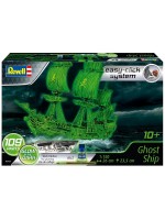 Сглобяем модел Revell - Призрачен кораб, светещ в тъмното (05435) Сглобяем модел Revell - Призрачен кораб, светещ в тъмното (05435)