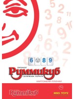 Настолна игра Руммикуб