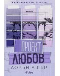 Проект Любов (Милионерите от езерото)