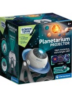 Проектор Clementoni Science - Планетариум Проектор Clementoni Science - Планетариум