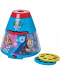 Проектор и нощна лампа Brainstorm - Paw Patrol