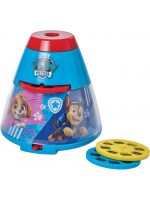 Проектор и нощна лампа Brainstorm - Paw Patrol