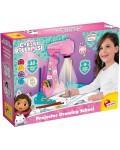 Проектор за рисуване Lisciani Giochi - Gabby's Dollhouse, LED