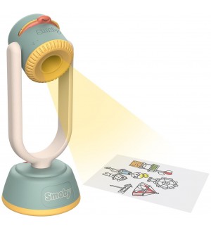Проектор за рисуване Smoby - С 192 мотива