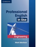 Professional English in Use Engineering: Английски за инженери (учебник с отговори)