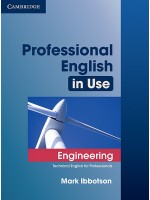 Professional English in Use Engineering: Английски за инженери (учебник с отговори)