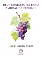 Производство на вино в домашни условия (Фототипно издание)