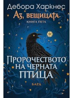 Пророчеството на Черната птица (Аз, вещицата 5)