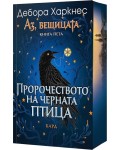 Пророчеството на Черната птица (Аз, вещицата 5)