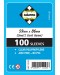 Протектори за карти Kaissa Sleeves 59 x 86 mm (Small Card Game) - 100 бр.