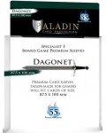 Протектори за карти Paladin - Dagonet 87.5 x 100 (55 бр.)