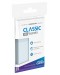 Протектори за карти Ultimate Guard Classic Soft Sleeves - Japanese Size, Прозрачни (100 бр.)