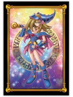 Протектори за карти Yu-Gi-Oh! Dark Magician Girl Card Sleeves (50 бр.)