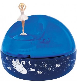 Прожектор с музика и светлина Trousselier - Малката балерина Прожектор с музика и светлина Trousselier - Малката балерина