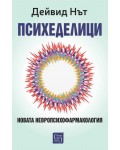 Психеделици: Новата невропсихофармакология