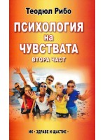 Психология на чувствата - част 2 Психология на чувствата - част 2