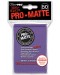 Ultra Pro Card Protector Pack - Standard Size - Лилави, матови