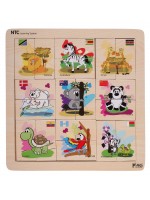 NTC Асоциативна игра - Животни