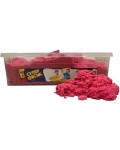 Пясък за игра Пясъчко - Розов, 2 kg