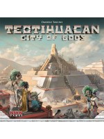 Настолна игра Teotihuacan - City of Gods