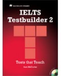 IELTS Testbuilder 2 + audio CD
