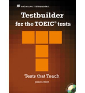 Testbuilder for TOEIC