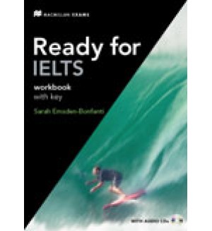 Ready for IELTS Тетрадка с отговори