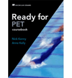 Ready for PET Учебник+отговори