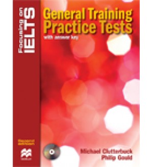 Focusing on IELTS General Training Practice Tests+ Audio CD 