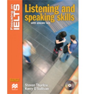 Focusing on IELTS Listening&Speaking Skills+CD