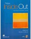 New Inside Out Beginner Учебник