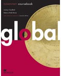 Global Elementary Учебник+електронна тетрадка