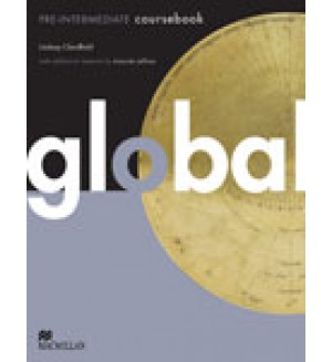 Global Pre-Intermediate Учебник+електронна тетрадка
