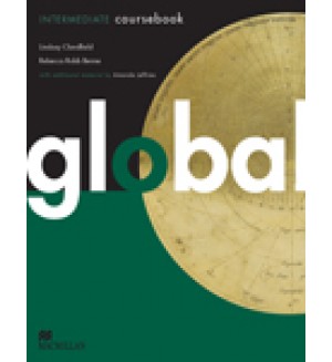 Global Intermediate Учебник+електронна тетрадка