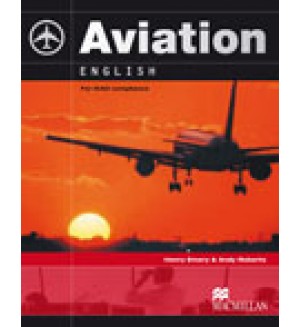Aviation English Учебник + CD ROM