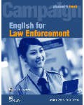 English for Law Enforcement Учебник + CD ROM