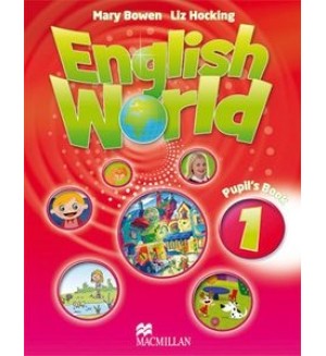 English World 1 Учебник+ebook