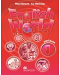 English World 1 Тетрадка