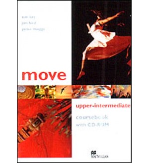 Move - Upper-Intermediate Учебник