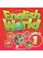 English World 1 Audio CD